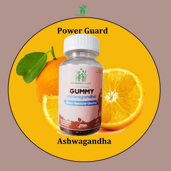 Power Guard Gummy