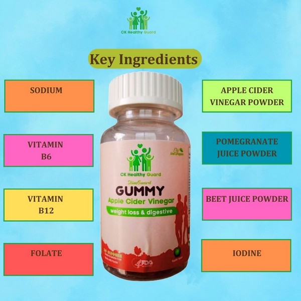 Slim Guard Gummy
